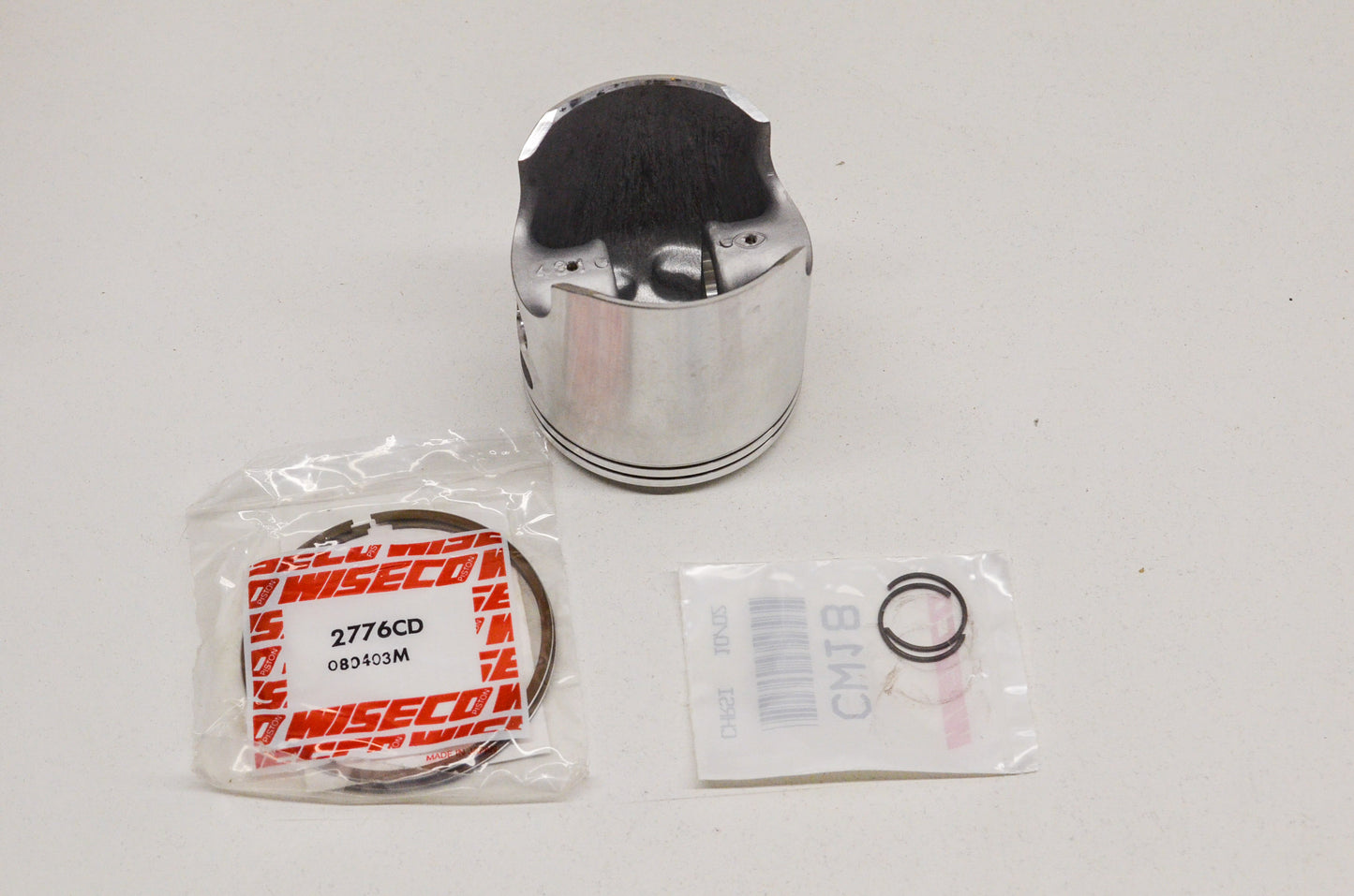 Wiseco 337M07050, 9100-498, 2776CD, CW18, 337P2 Piston 70.5mm NOS