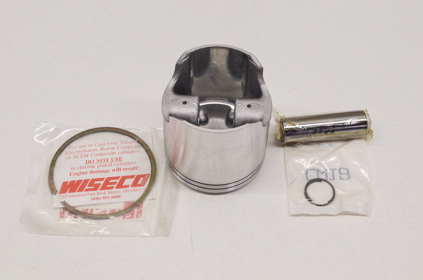Piston 71.25mm NOS