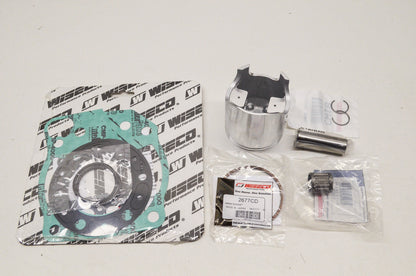 New Wiseco Top End Kit 68mm 97-01 Honda CR250