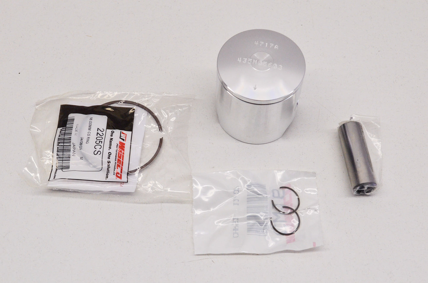 Wiseco 435M05600, 9100-723, 2205CS, CW16, S270, 435PS Piston NOS