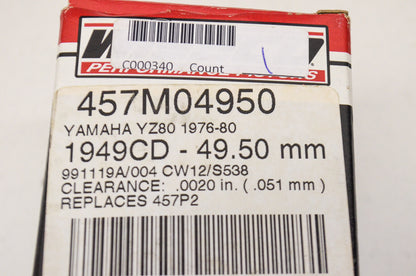 Piston 49.5mm NOS