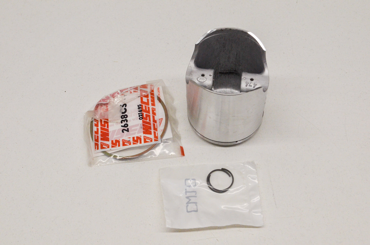 Piston 67mm NOS