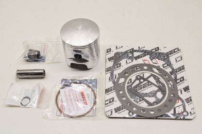 Wiseco PK1543 Top End Kit 87mm 88-90 Suzuki LT500 NOS