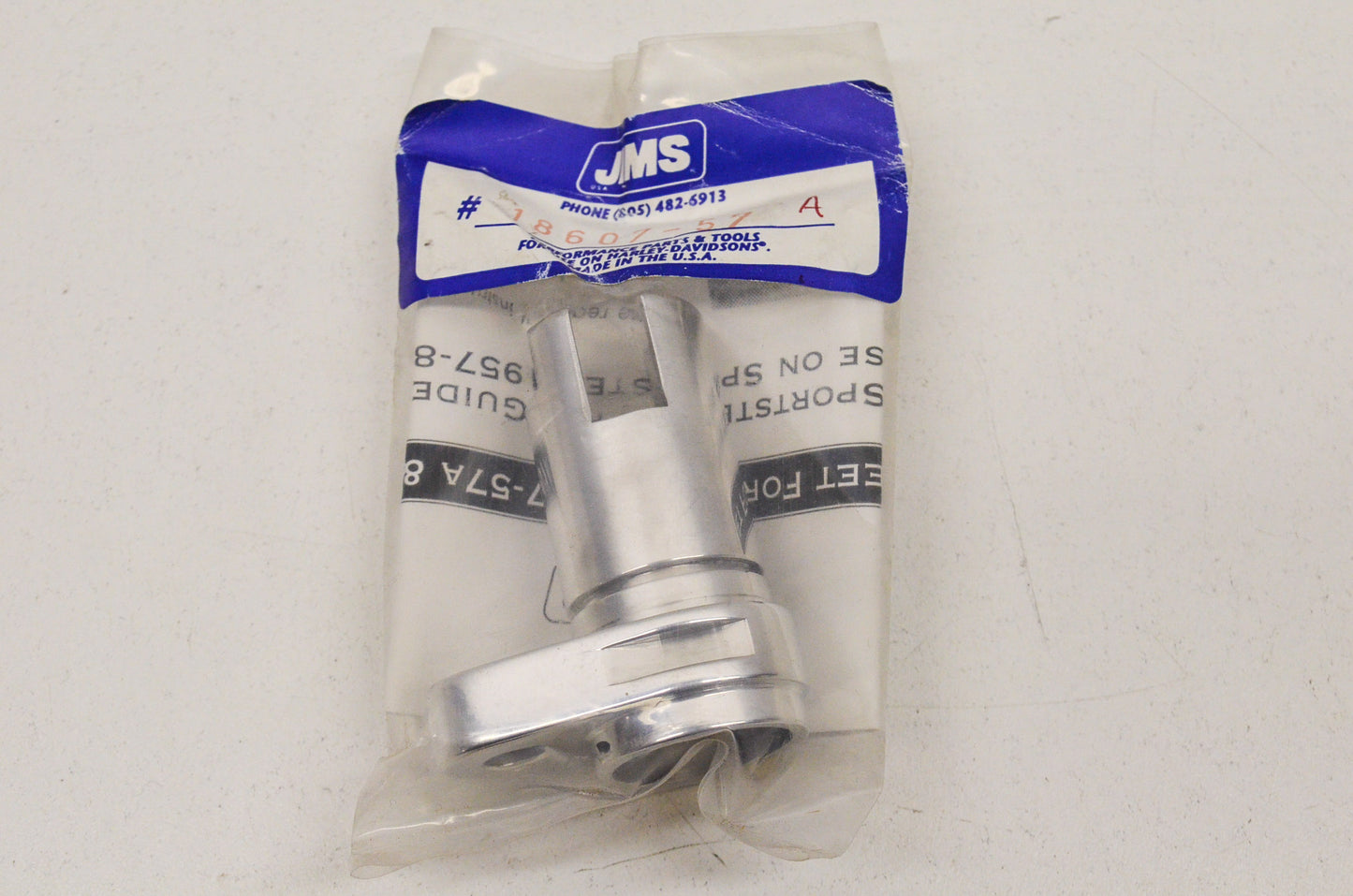 Valve Tappet Guide NOS