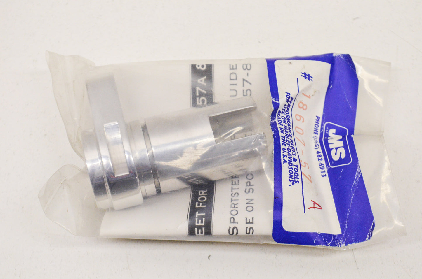 Valve Tappet Guide NOS