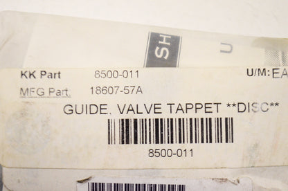 Valve Tappet Guide NOS