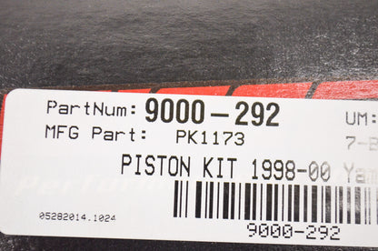 New Wiseco Forged Piston Kit 54mm 98-00 Yamaha YZ125