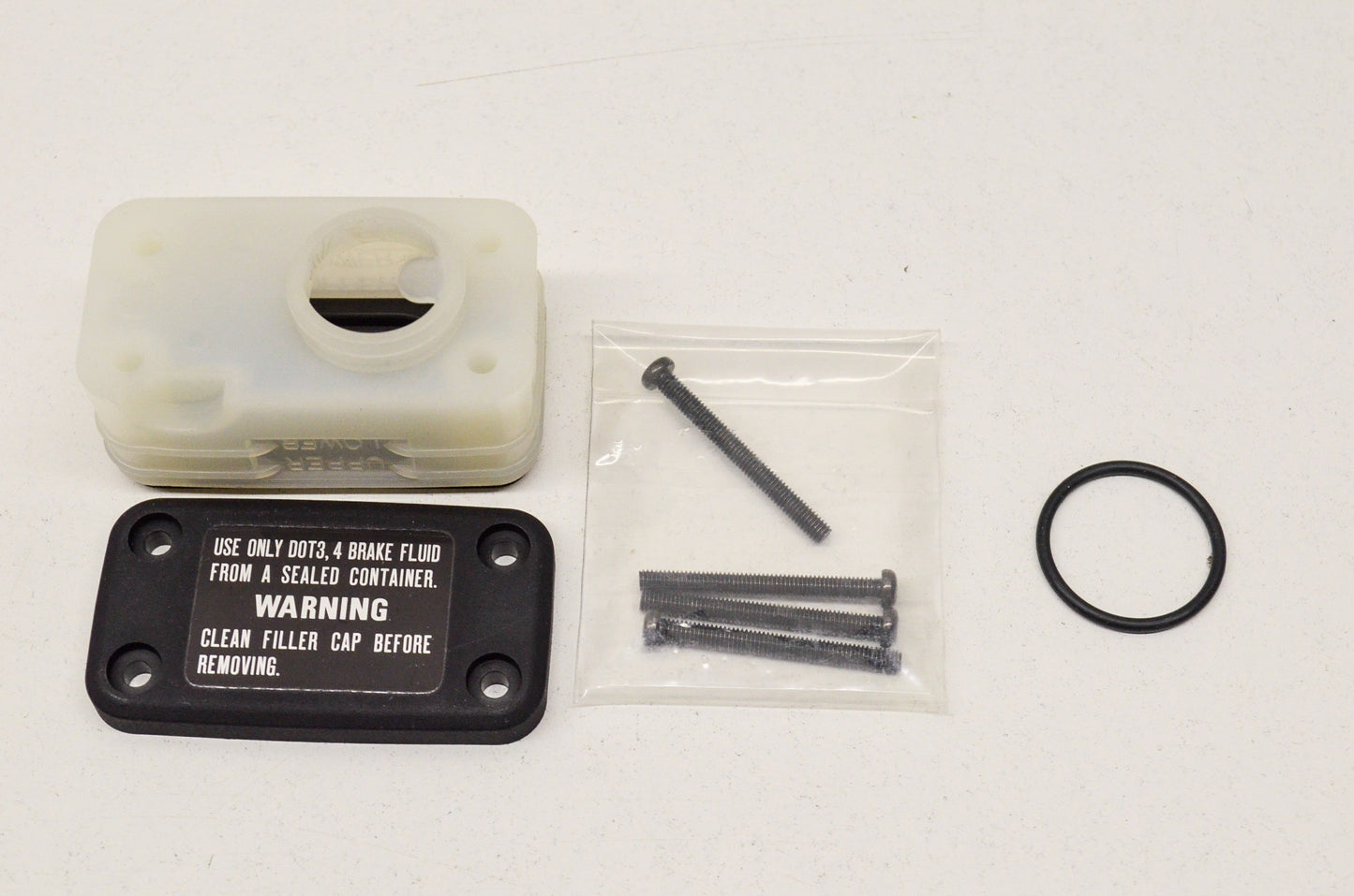 Master Cylinder Reservoir Kit NOS