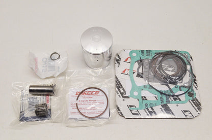 New Wiseco Top End Kit 54.5mm 98-00 Yamaha YZ125