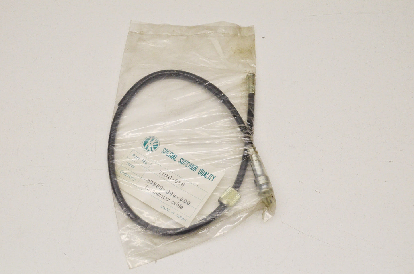 Tachometer Cable NOS