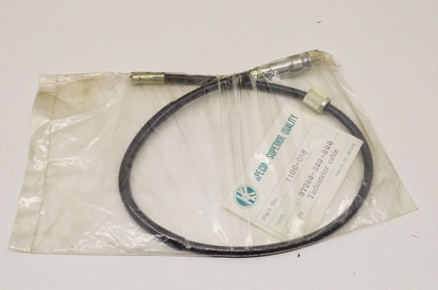 Tachometer Cable NOS