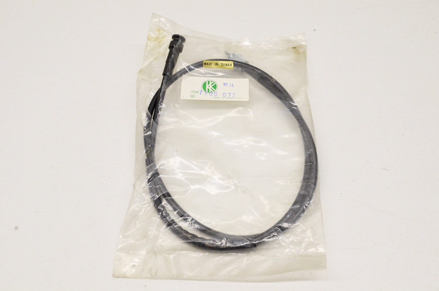Extended 44.5' Speedometer Cable Speedometer Cable NOS