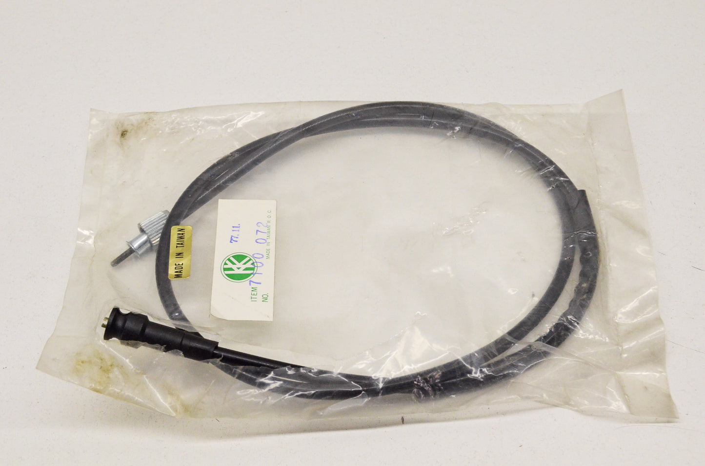 Extended 44.5' Speedometer Cable Speedometer Cable NOS