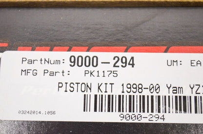 New Wiseco Forged Piston Kit 55mm 98-00 Yamaha YZ125