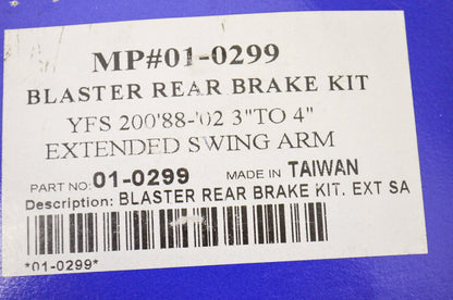 Rear Brake Kit NOS