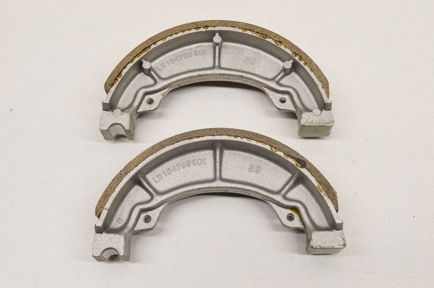 Brake Shoes Qty 2 NOS