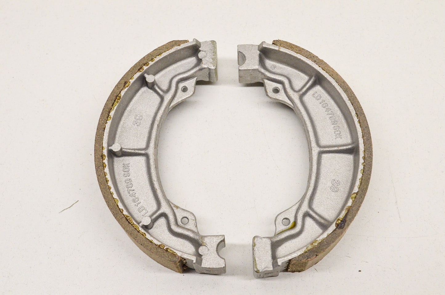 Brake Shoes Qty 2 NOS