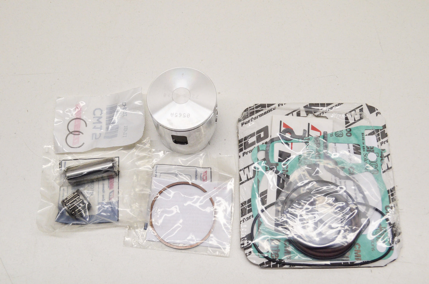 New Wiseco Forged Piston Kit 56mm 98-00 Yamaha YZ125