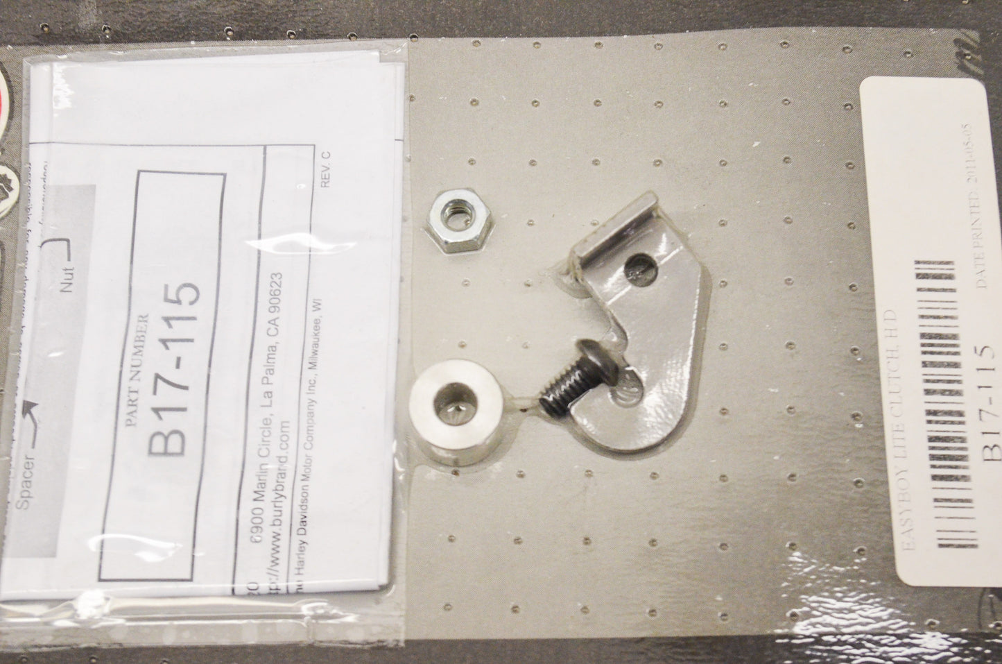 Easyboy Lite Clutch NOS