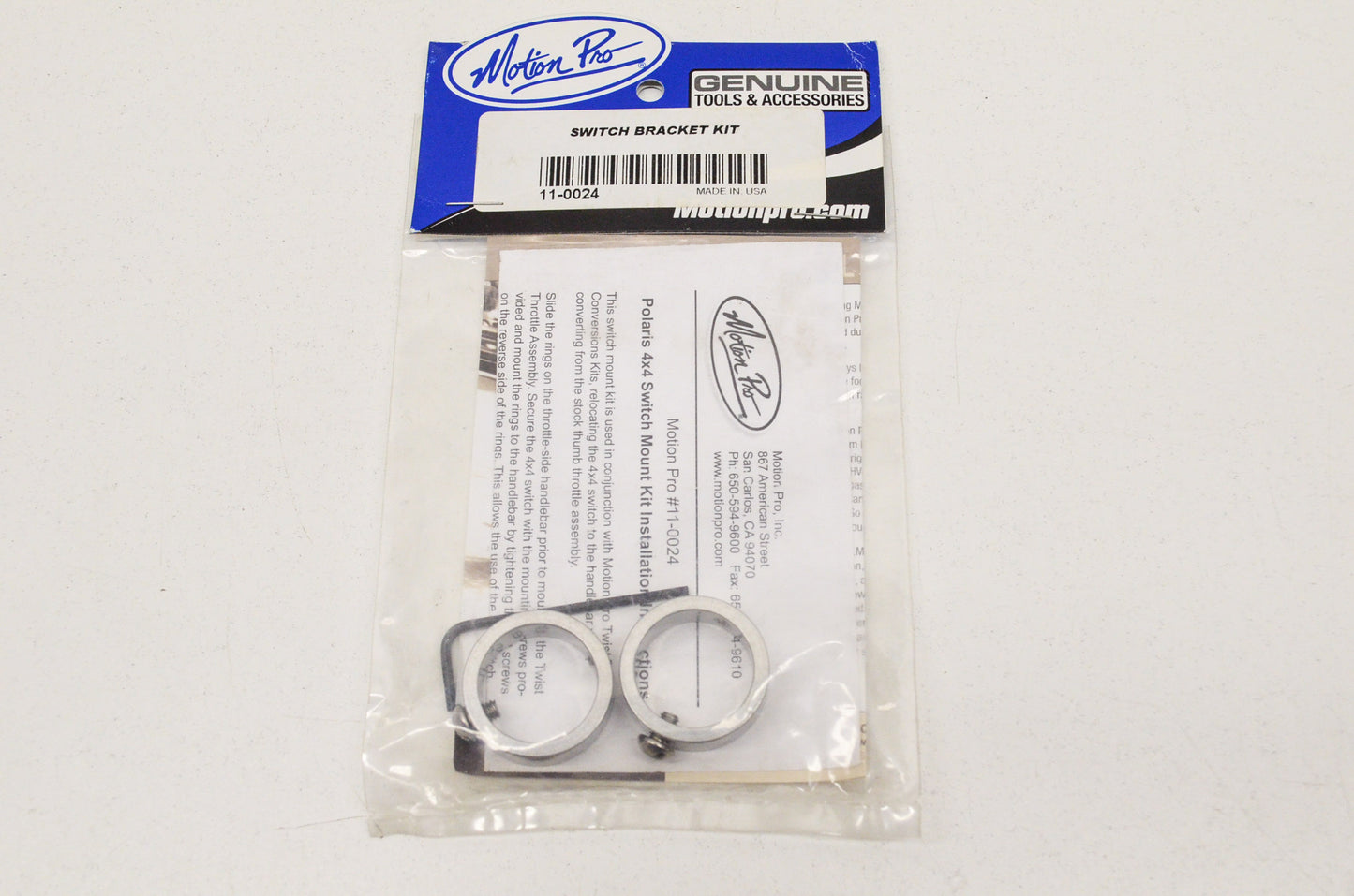 Switch Mount Kit NOS