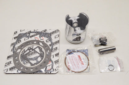 Wiseco PK1543 Top End Kit 87mm 88-90 Suzuki LT500 NOS