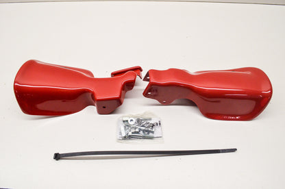 Handguard Kit Red NOS