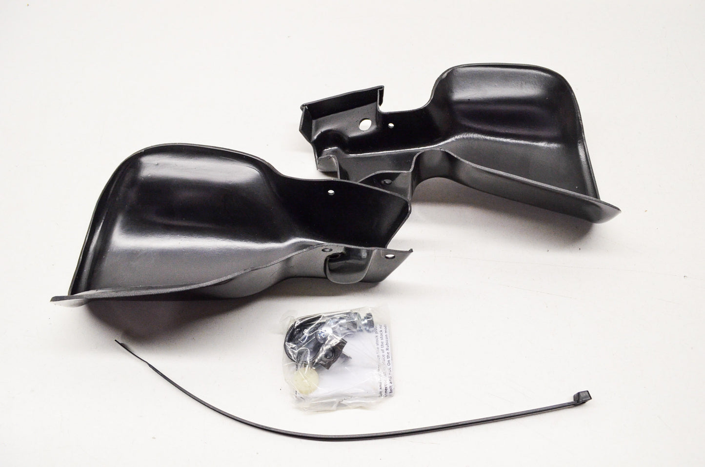 Maier 594580, 2000-276 Handguard Kit Black NOS