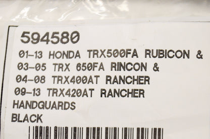 Maier 594580, 2000-276 Handguard Kit Black NOS
