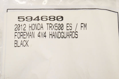 Maier 594680, 2000-318 Handguard Kit Black NOS