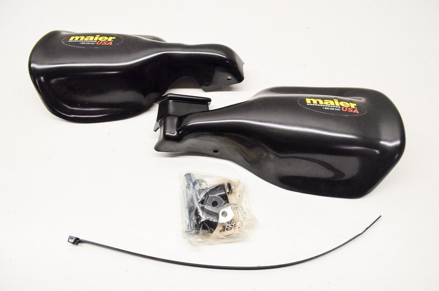 Handguard Kit Black NOS