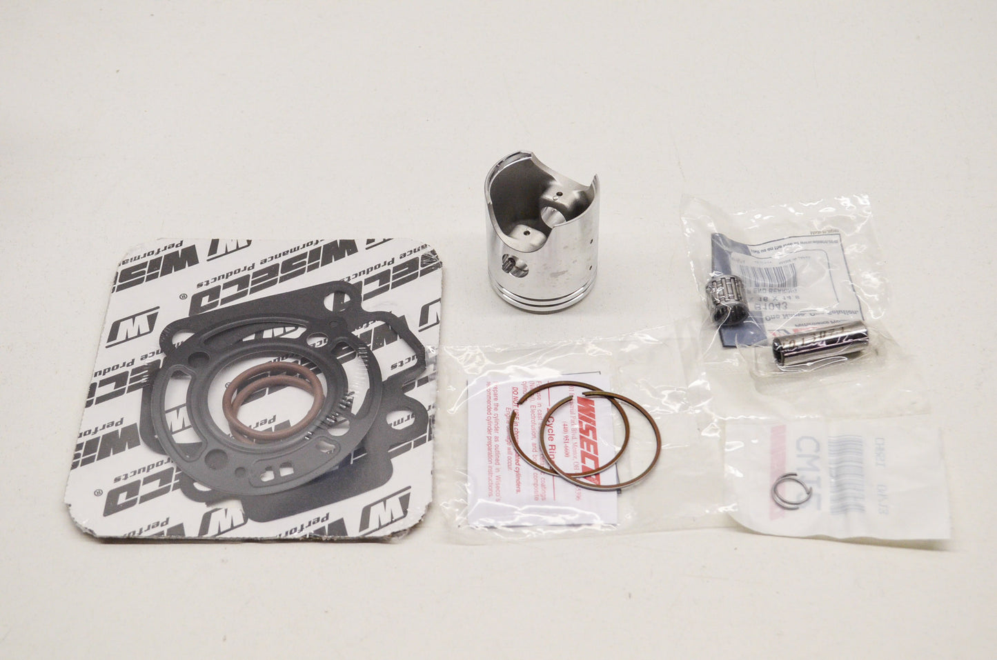 New Wiseco Forged Piston Kit 45mm 00-09 KX65 03-06 RM65