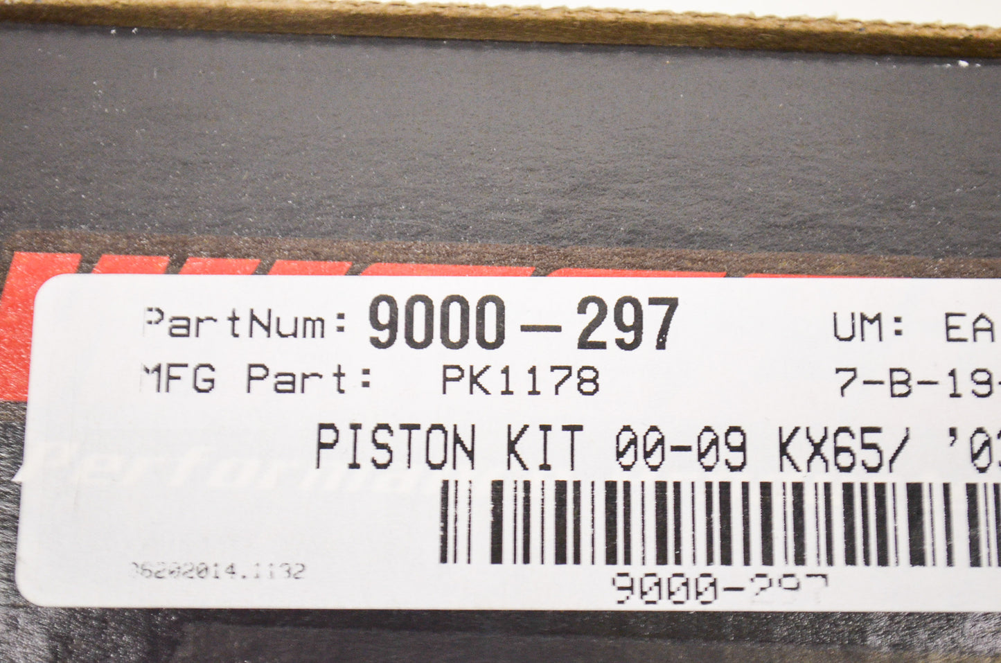 New Wiseco Forged Piston Kit 45mm 00-09 KX65 03-06 RM65