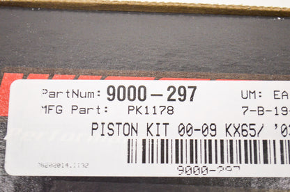 New Wiseco Forged Piston Kit 45mm 00-09 KX65 03-06 RM65