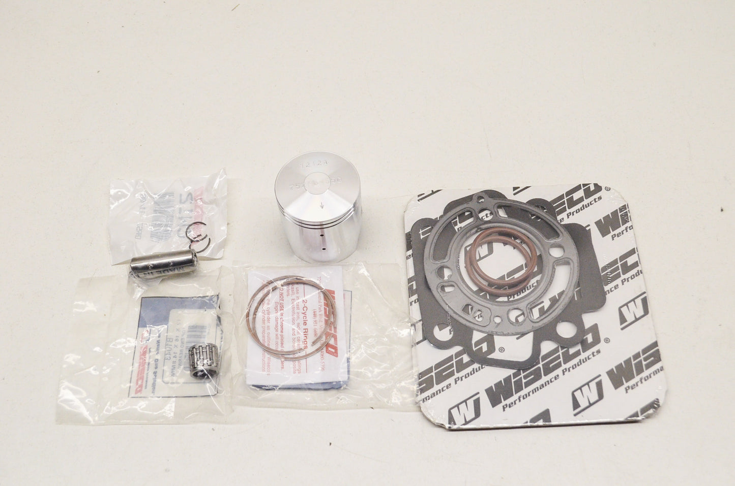 New Wiseco Top End Kit 46.5mm 00-09 KX65 03-06 RM65