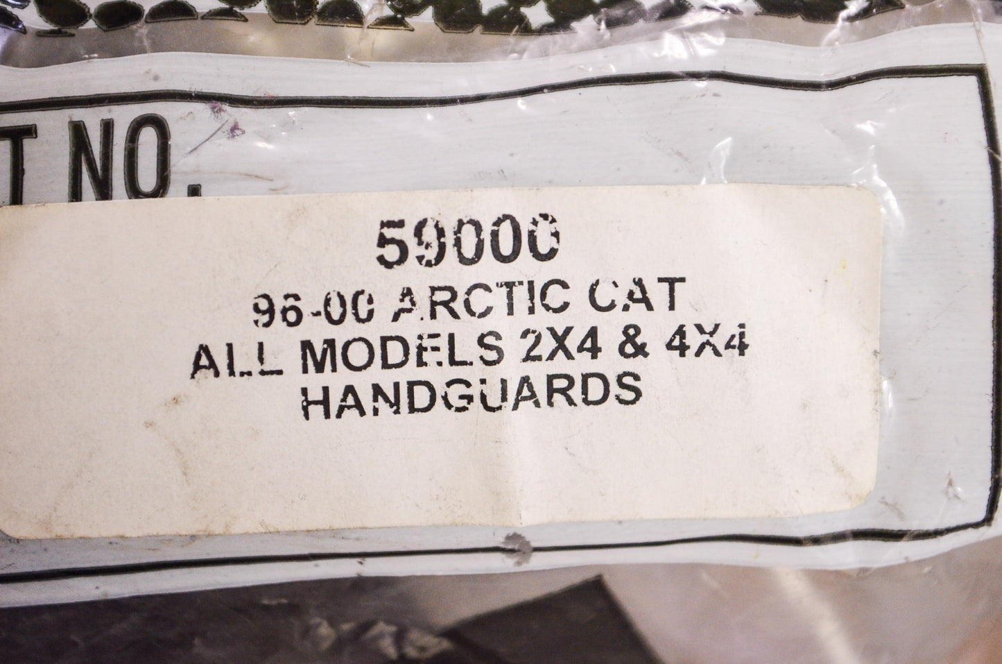 Maier 59000 Handguards NOS