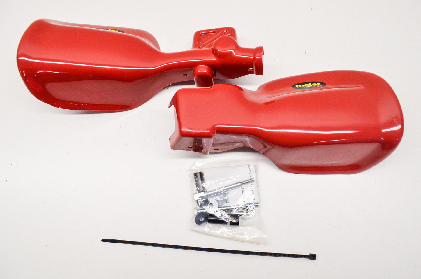 Maier 594672, 2000-312, 59467-2 Handguard Kit Red NOS