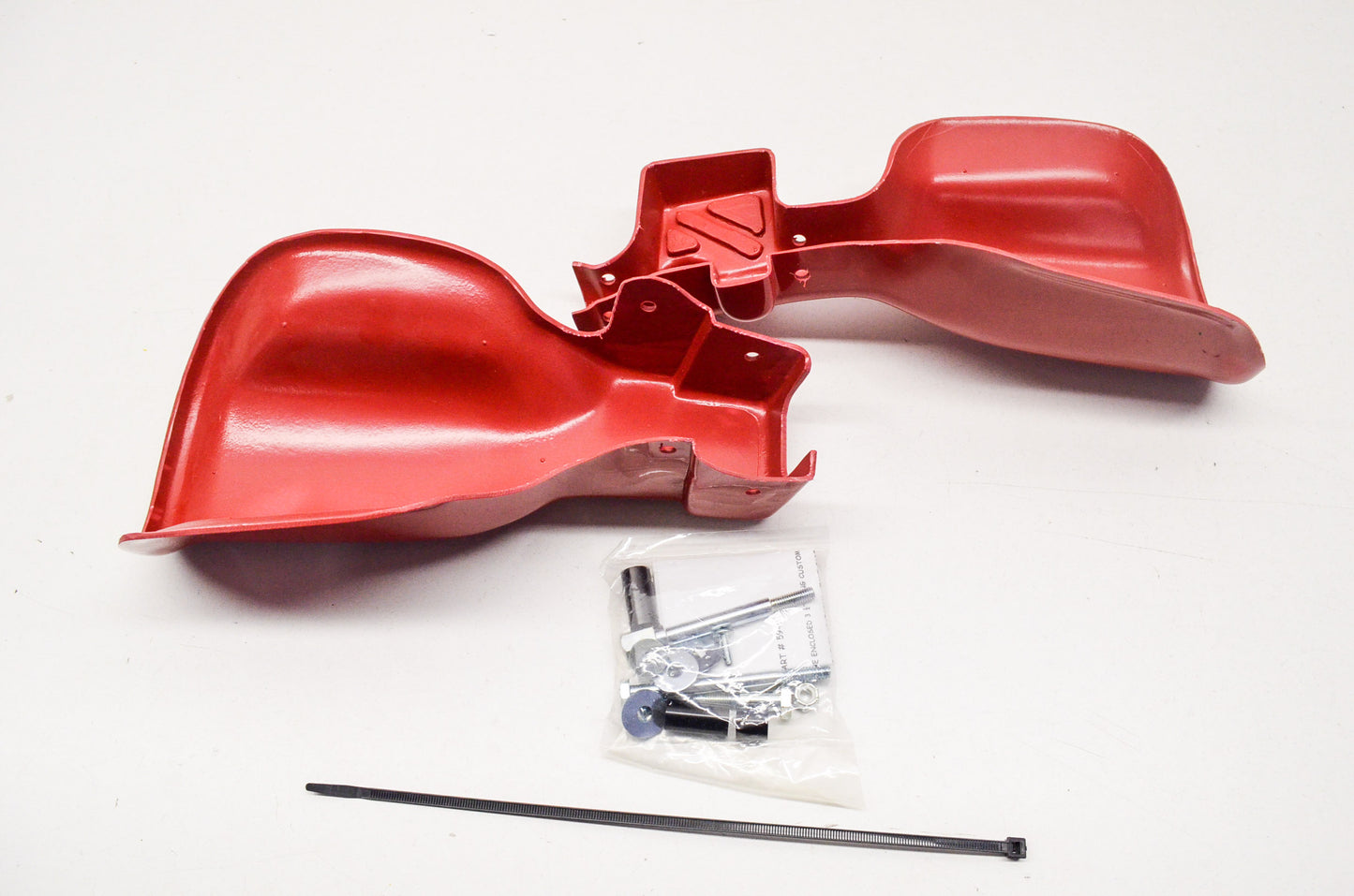 Maier 594672, 2000-312, 59467-2 Handguard Kit Red NOS