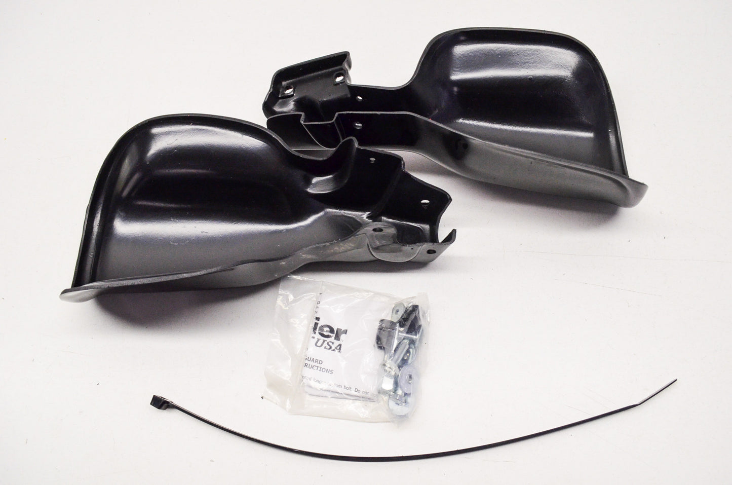 Maier 594770, 2000-305, 59477-0 Handguard Kit Black NOS