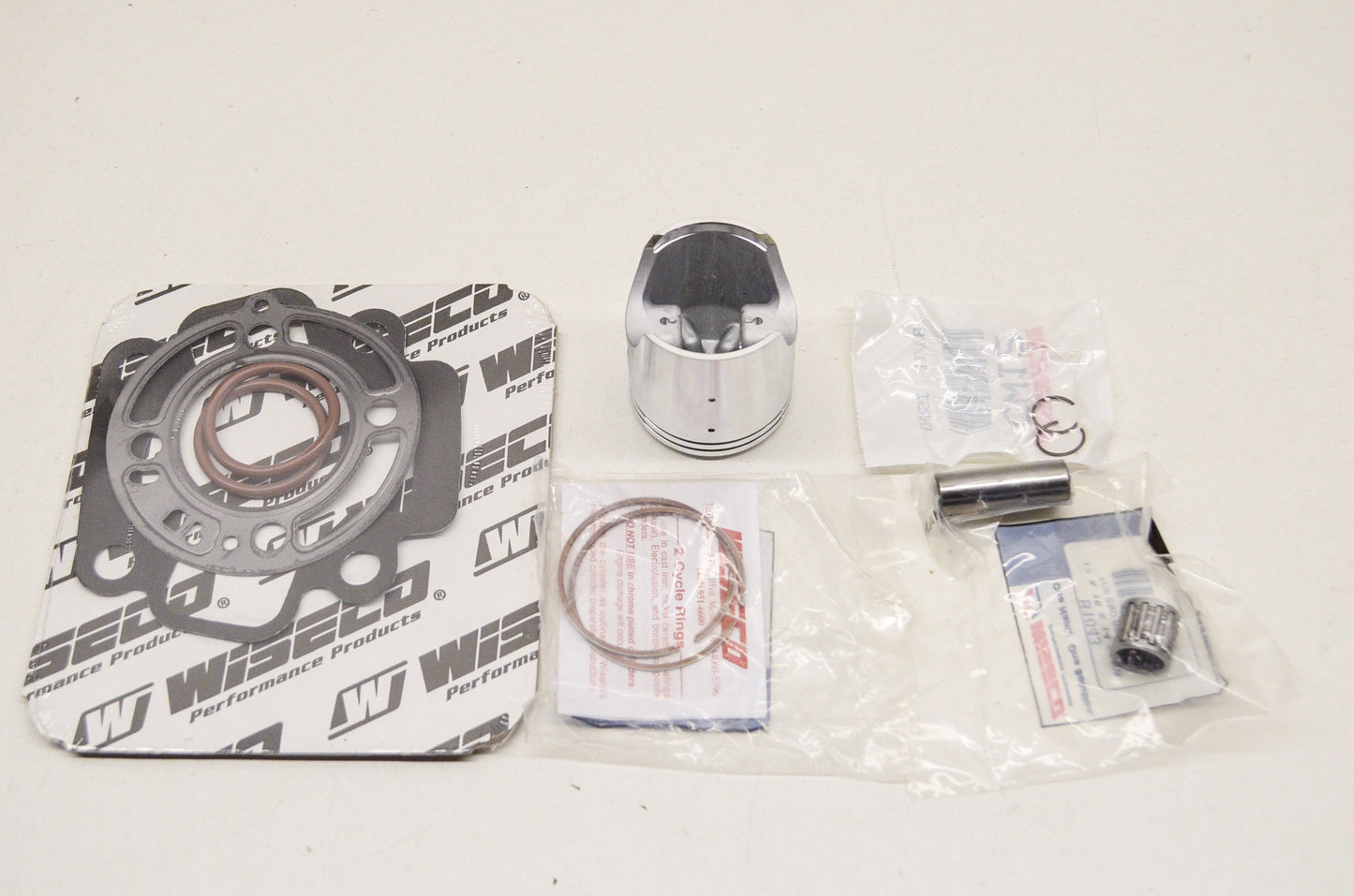 New Wiseco Top End Kit 46.5mm 00-09 KX65 03-06 RM65