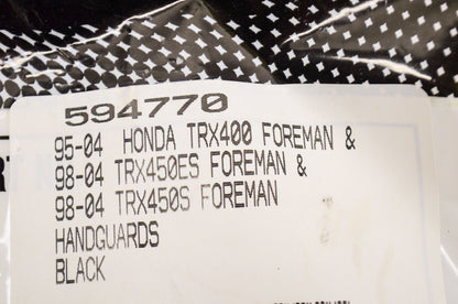 Maier 594770, 2000-305, 59477-0 Handguard Kit Black NOS