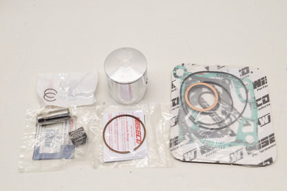 New Wiseco Forged Piston Kit 54.5mm 00-03 Suzuki RM125