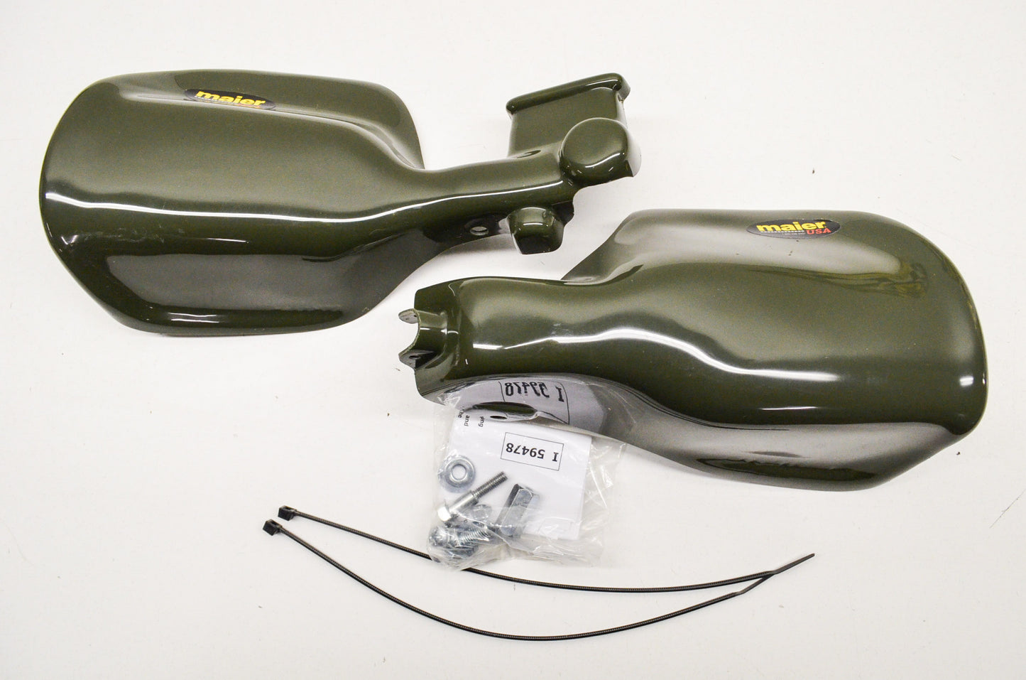 Handguard Kit Olive Green NOS
