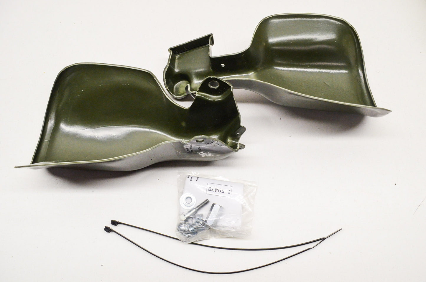Handguard Kit Olive Green NOS