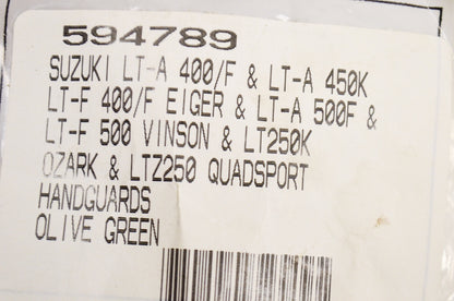 Handguard Kit Olive Green NOS