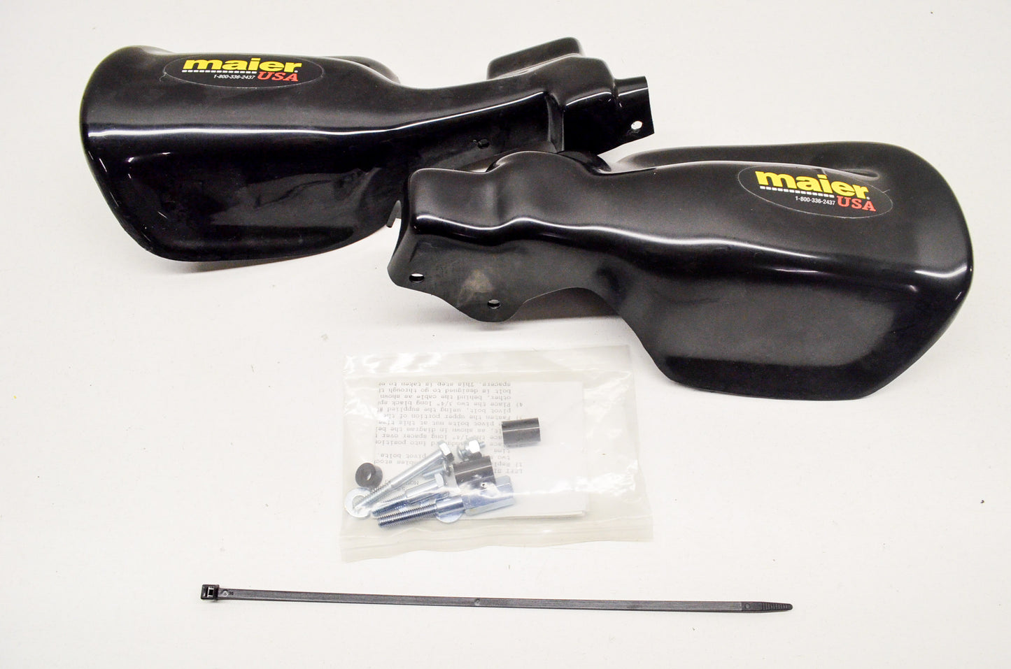 Handguard Kit Black NOS