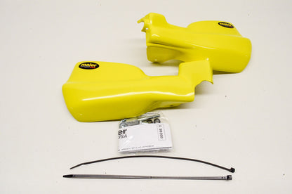 Maier 59300-15, 2000-177 Handguard Kit Neon Yellow Fits '06 Suzuki LT-R450. NOS