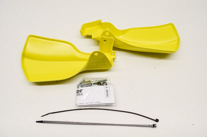 Maier 59300-15, 2000-177 Handguard Kit Neon Yellow Fits '06 Suzuki LT-R450. NOS