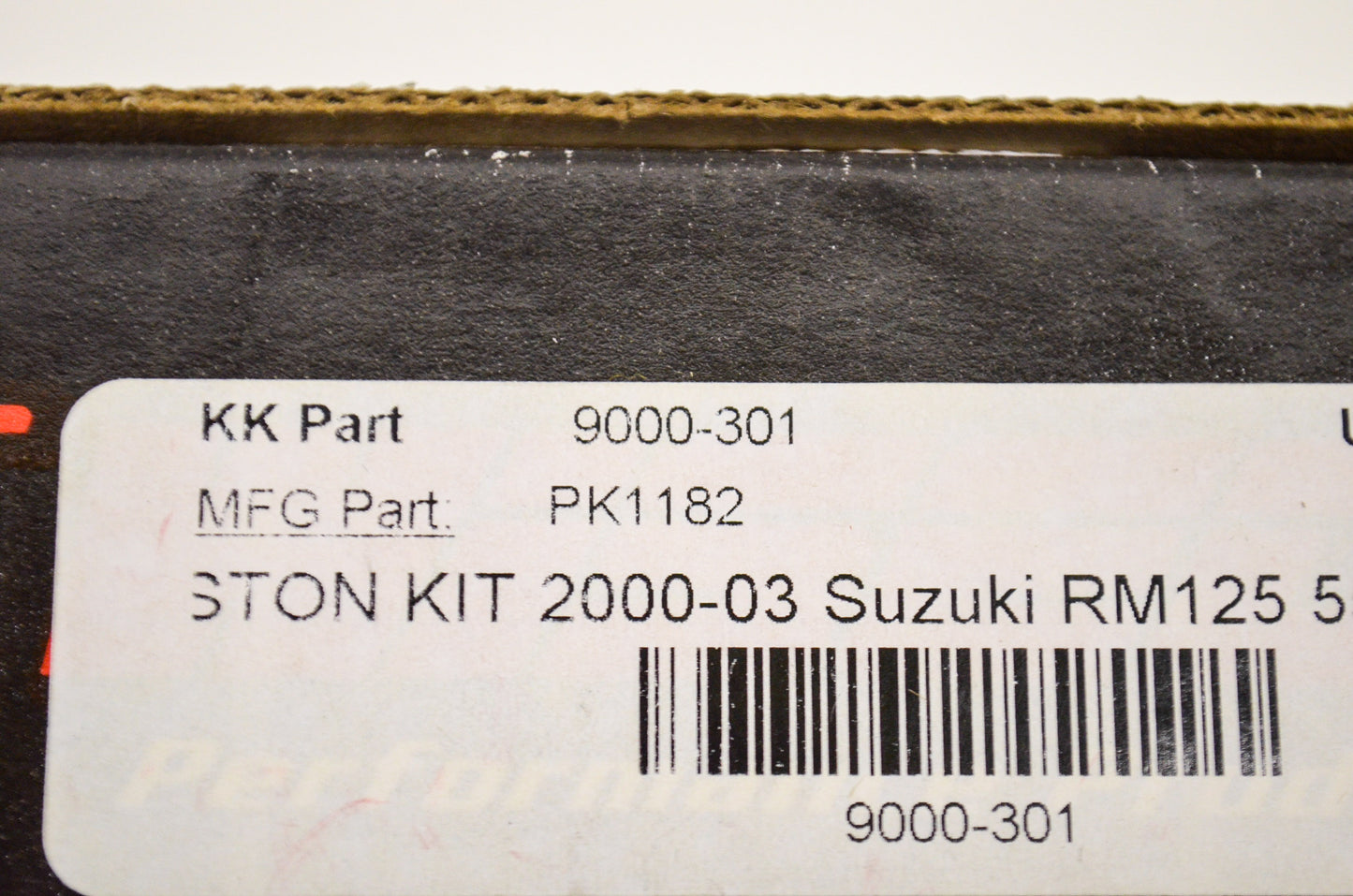 New Wiseco Top End Kit 55mm 00-03 Suzuki RM125