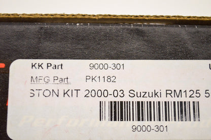 New Wiseco Top End Kit 55mm 00-03 Suzuki RM125