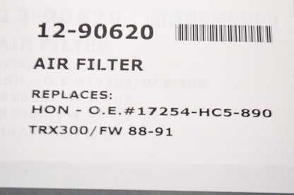 Air Filter NOS